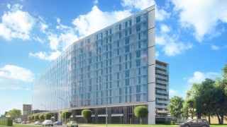 Można już kupić mieszkanie w aparthotelu Wola Invest