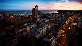 Wybudowali drugi najdłuższy most w Europie. Teraz zrealizują inwestycję w Gdyni