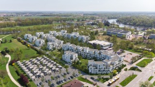 Można kupić mieszkanie na osiedlu Bacciarellego 54 we Wrocławiu