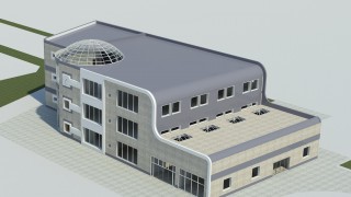 Skanska ma kontrakt na dokończenie Centrum Komunikacyjnego w Legionowie