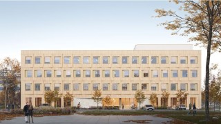 W Warszawie powstanie pierwszy biurowiec w technologii drewnianej