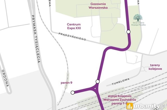 wiz. Tramwaje Warszawskie