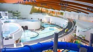 Jest data otwarcia Fabryki Wody w Szczecinie. Będą darmowe wejścia