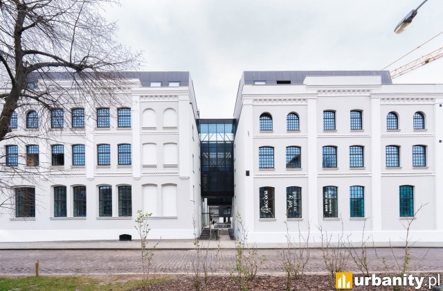 Kamienna 28 w Gdańsku, fot. Alstal Grupa Budowlana