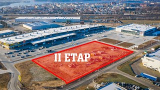 II etap rozbudowy Karuzeli w Ełku