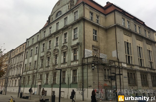 Ruszyła przebudowa Kwartału Dworcowa, fot. Hotel Invest Development