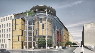 W Lublinie powstało nowoczesne centrum konferencyjne