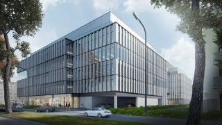 Skanska startuje z kolejną inwestycją biurową w Poznaniu