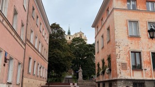 Mariensztat w Śródmieściu czeka na zmiany. Warszawa szuka koncepcji dla ulic i placów
