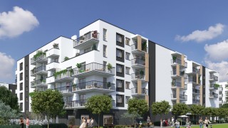 Sprzedaż 10. etapu osiedla na styku Ochoty, Włoch i Rakowa