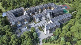 W Poznaniu powstaje największy kompleks mart apartamentów