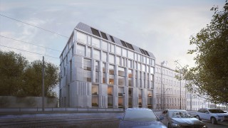 Nowa Podgórna - wielkomiejska kamienica w centrum Poznania