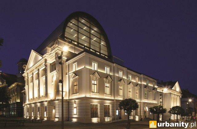 Opera Śląska w Bytomiu, fot. Alstal Grupa Budowlana