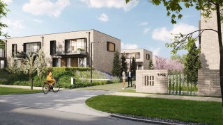 Nowoczesne osiedle domów w standardzie premium we Wrocławiu. Ruszyła budowa inwestycji