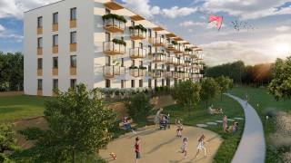 Rusza sprzedaż i budowa mieszkań w kolejnym etapie osiedla w Wieliszewie pod Warszawą