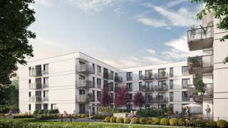 Projekt inwestycji w Chorzowie - Panorama Reden, fot. Atal