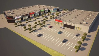 Coraz bliżej otwarcia parku handlowego w Augustowie