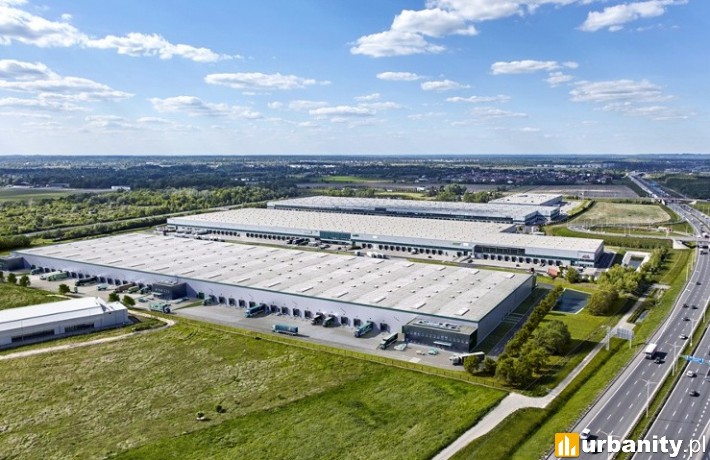 Prologis Park Wrocław III, fot. Prologis