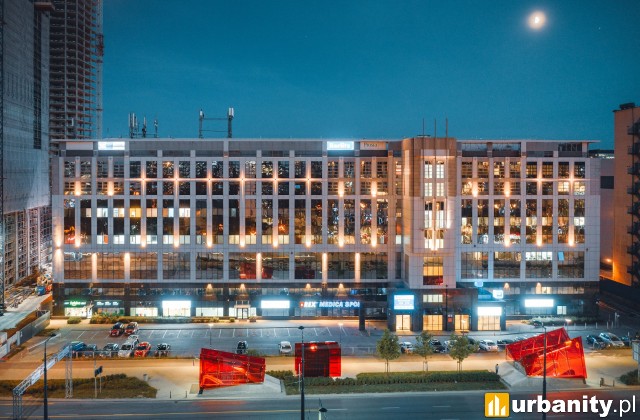 Prosta 69 w Warszawie