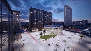 Znamy projekt modernizacji warszawskiej Rotundy