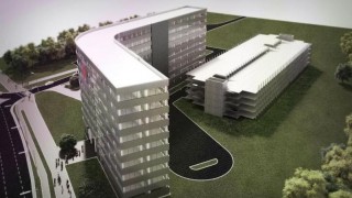 Pod koniec roku nowy biurowiec Kaufland Polska we Wrocławiu