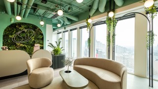 Ponad 550 pracowników w nowym biurze Sii w centrum Łodzi