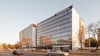 Colliers obejmuje zarządzaniem biurowcem Spark C