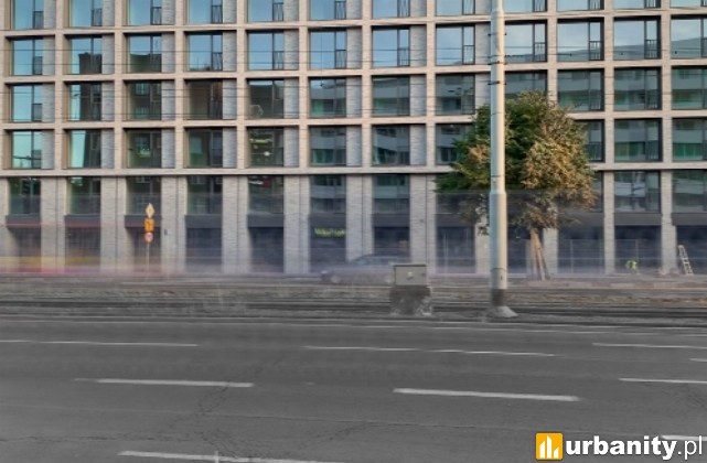 Studio Plac Dominikański we Wrocławiu - inwestycja Toscom Development, fot. materiały dewelopera