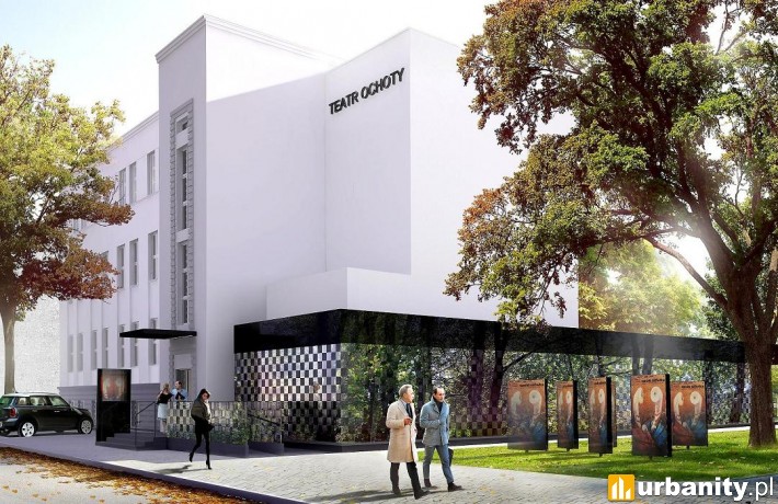 Teatr Ochoty w Warszawie