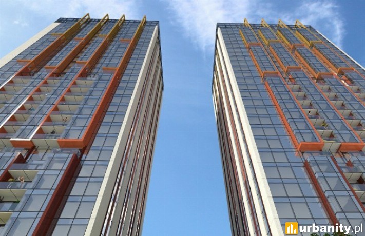 Towarowa Towers
