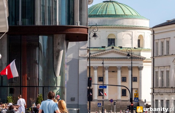 Warszawskie ulice handlowe, fot. UM Warszawa