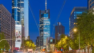 Włoski bank otworzy swoje biura w Varso Tower