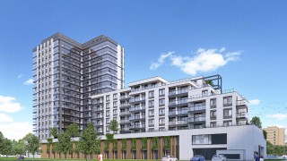 Na Mokotowie powstaje najwyższy budynek budowany przez MSM "Energetyka"