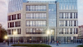 Rusza budowa biurowca Wrocław101