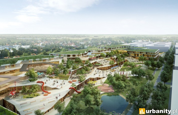 Zielone Tarasy Wilanów