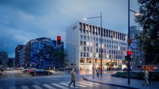 Działka po dawnej kamienicy Sieraczka zostanie zabudowana. Rusza budowa nowej inwestycji na Woli