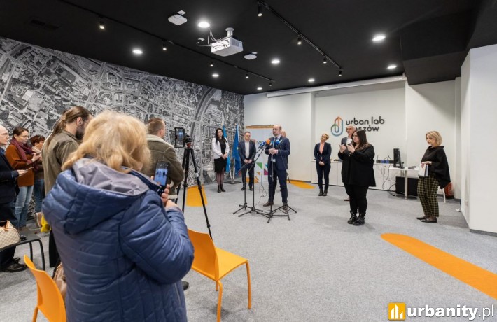 Podpisanie umowy na opracownia estudium wykonalności przyszłego aquaparku, fot. Grzegorz Bukała