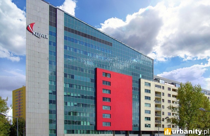 Biurowiec Kliwer w Warszawie