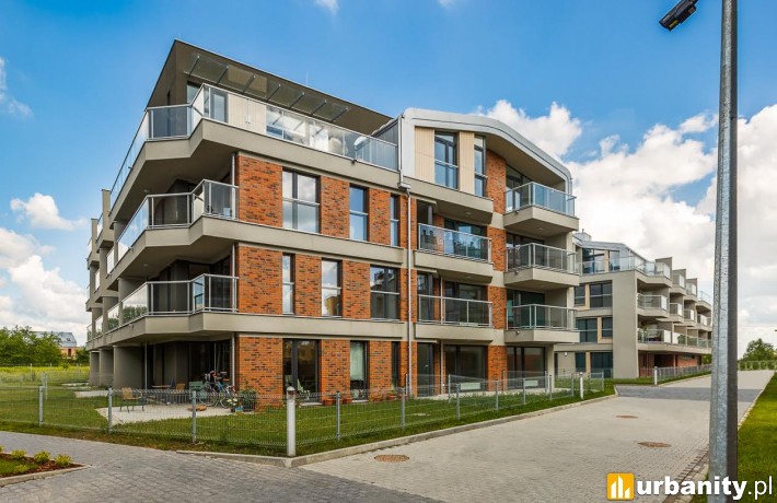 Gotowy IV etap Bronowice Residence w Krakowie