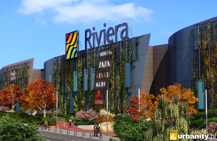 Centrum Riviera