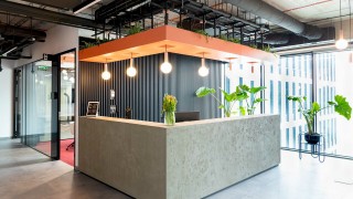 Face2Face Business Campus z elastycznymi biurami od CitySpace