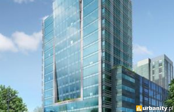 Projekt biurowca Concept Tower