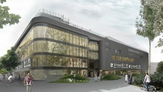 Oddano do użytku katowicki Supersam