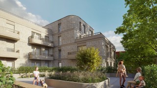 W willowej dzielnicy Poznania powstaje apartamentowiec nawiązujący do projektów lat 20 i 30-stych