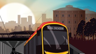 wiz. Tramwaje Warszawskie