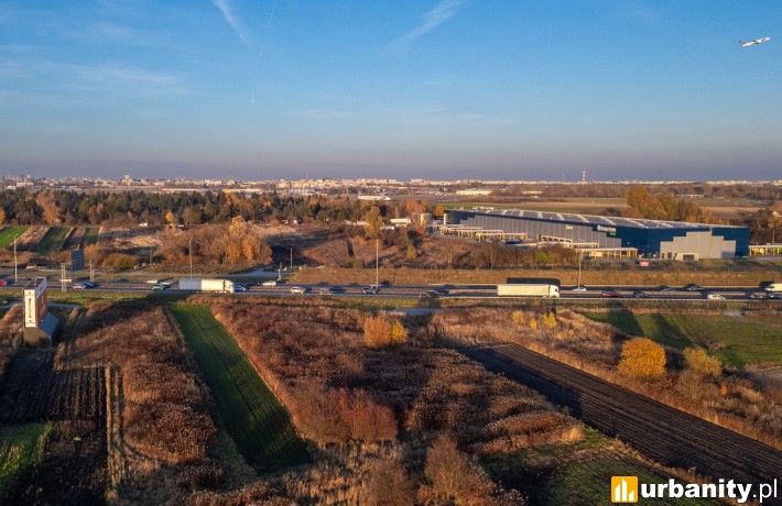 Magazyny blisko Chopina. ELI rozwija jeden z najważniejszych projektów w regionie