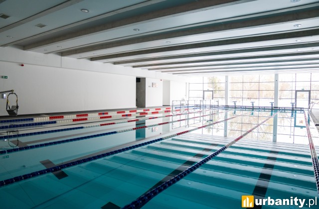 Coraz bliżej otwarcia nowego aquaparku w Szczecinie, fot. Fabryka Wody