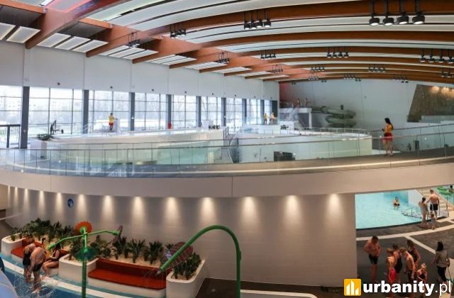 Fabryka Wody w Szczecinie już gotowa, fot. Alstal