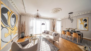 Architektoniczny klejnot na mapie Warszawy. Gotowe apartamenty przy Foksal