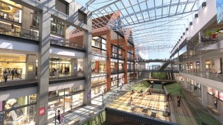 Warbud generalnym wykonawcą Forum Radunia